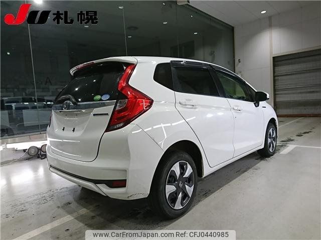 honda fit 2019 -HONDA--Fit GP6--1310247---HONDA--Fit GP6--1310247- image 2