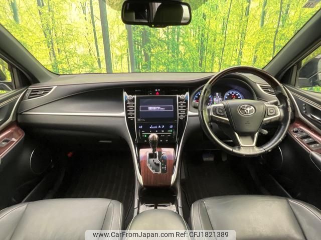 toyota harrier 2016 CFJ1821389 image 2