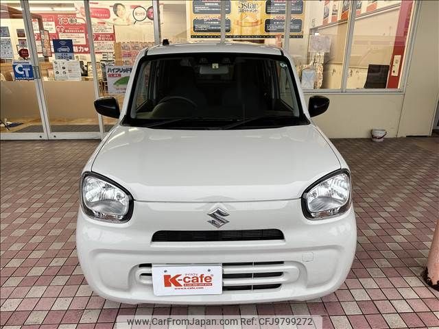 suzuki alto 2022 -SUZUKI--Alto 3BA-HA37S--HA37S-116705---SUZUKI--Alto 3BA-HA37S--HA37S-116705- image 2