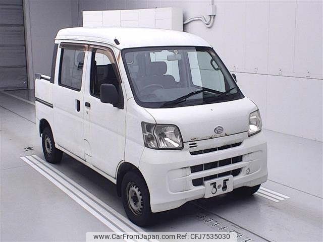 daihatsu hijet-van 2010 -DAIHATSU--Hijet Van S321W-0001646---DAIHATSU--Hijet Van S321W-0001646- image 1