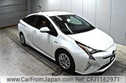 toyota prius 2017 -TOYOTA--Prius ZVW50-6083121---TOYOTA--Prius ZVW50-6083121-