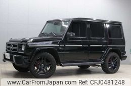 mercedes-benz g-class 2007 -MERCEDES-BENZ 【山形 333ｾ8778】--Benz G Class ABA-463248--WDB4632481X69918---MERCEDES-BENZ 【山形 333ｾ8778】--Benz G Class ABA-463248--WDB4632481X69918-