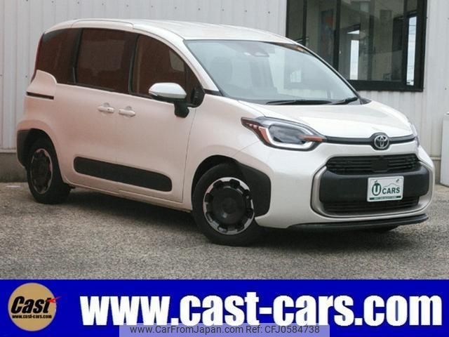 toyota sienta 2022 quick_quick_MXPC10G_MXPC10-1009599 image 1