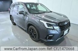 subaru forester 2021 -SUBARU 【群馬 330ﾂ6224】--Forester 4BA-SK5--SK5-014933---SUBARU 【群馬 330ﾂ6224】--Forester 4BA-SK5--SK5-014933-