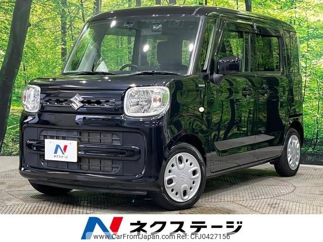 suzuki spacia 2019 -SUZUKI--Spacia DAA-MK53S--MK53S-180183---SUZUKI--Spacia DAA-MK53S--MK53S-180183- image 1