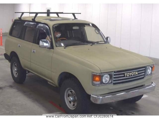 toyota land-cruiser-80 1994 quick_quick_E-FZJ80G_0067836 image 1