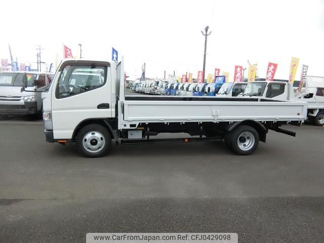 mitsubishi-fuso canter 2017 CFJ0429098 image 2