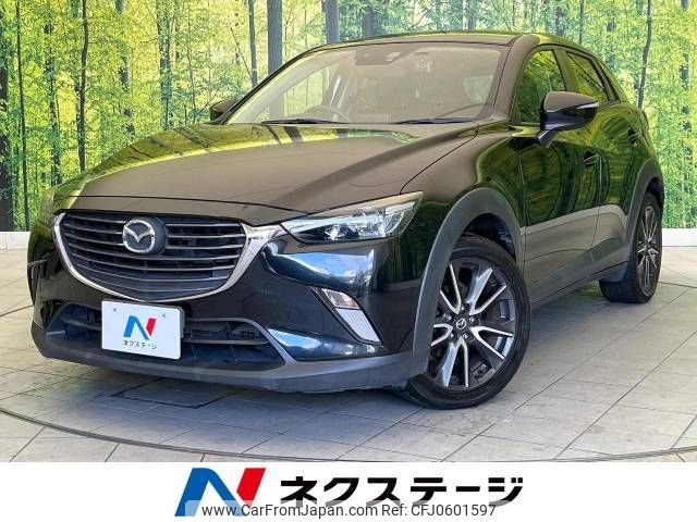 mazda cx-3 2015 -MAZDA--CX-3 LDA-DK5FW--DK5FW-117927---MAZDA--CX-3 LDA-DK5FW--DK5FW-117927- image 1