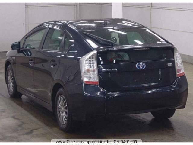 toyota prius 2011 -TOYOTA--Prius DAA-ZVW30--ZVW30-5334471---TOYOTA--Prius DAA-ZVW30--ZVW30-5334471- image 2