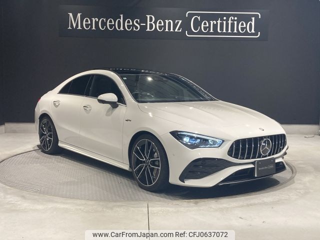 mercedes-benz amg 2024 -MERCEDES-BENZ--AMG 4BA-118351M--W1K1183512N437498---MERCEDES-BENZ--AMG 4BA-118351M--W1K1183512N437498- image 1