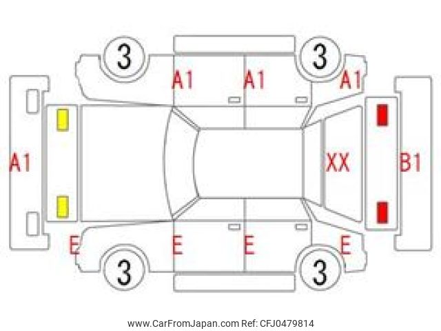 nissan note 2019 -NISSAN--Note DBA-E12--E12-642360---NISSAN--Note DBA-E12--E12-642360- image 2