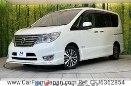 nissan serena 2014 -NISSAN--Serena DAA-HFC26--HFC26-233895---NISSAN--Serena DAA-HFC26--HFC26-233895-