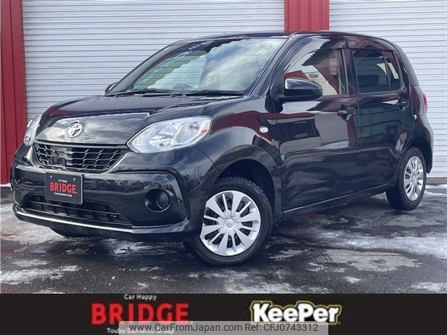 toyota passo 2018 -TOYOTA--Passo DBA-M710A--M710A-0018885---TOYOTA--Passo DBA-M710A--M710A-0018885- image 1