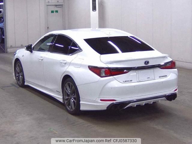 lexus es 2020 quick_quick_6AA-AXZH10_AXZH10-1013187 image 2