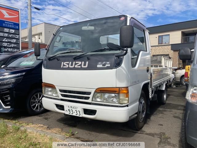 isuzu elf-truck 1996 GOO_NET_EXCHANGE_0300820A30240911W002 image 1