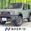 suzuki jimny-sierra 2021 -SUZUKI--Jimny Sierra 3BA-JB74W--JB74W-152155---SUZUKI--Jimny Sierra 3BA-JB74W--JB74W-152155- image 1