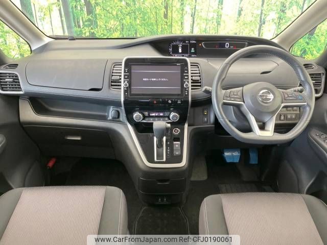 nissan serena 2018 -NISSAN--Serena DAA-GFC27--GFC27-091126---NISSAN--Serena DAA-GFC27--GFC27-091126- image 2