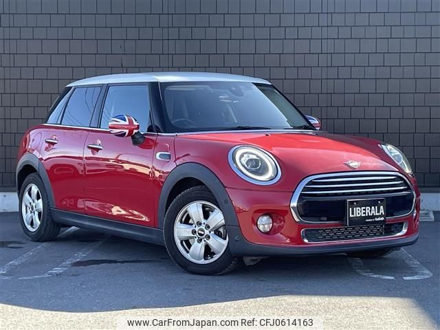 mini mini-others 2018 -BMW--BMW Mini LDA-XT15M--WMWXT320802H67345---BMW--BMW Mini LDA-XT15M--WMWXT320802H67345- image 1