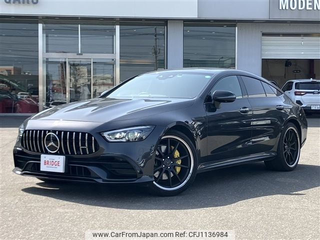 mercedes-benz amg 2020 -MERCEDES-BENZ--AMG 4AA-290661--W1K2906612A016609---MERCEDES-BENZ--AMG 4AA-290661--W1K2906612A016609- image 1