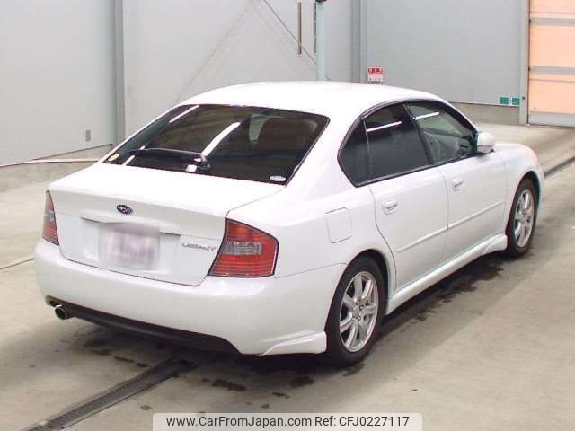 subaru legacy-b4 2004 -SUBARU 【岩手 300ﾆ7969】--Legacy B4 UA-BL5--BL5-012950---SUBARU 【岩手 300ﾆ7969】--Legacy B4 UA-BL5--BL5-012950- image 2