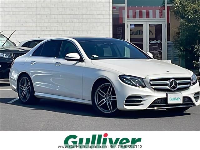 mercedes-benz e-class 2018 -MERCEDES-BENZ--Benz E Class LDA-213004C--WDD2130042A382308---MERCEDES-BENZ--Benz E Class LDA-213004C--WDD2130042A382308- image 1