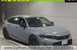 honda civic 2025 -HONDA 【四日市 300ｿ4177】--Civic FL1-1301838---HONDA 【四日市 300ｿ4177】--Civic FL1-1301838-