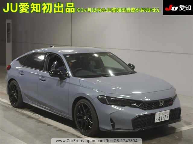 honda civic 2025 -HONDA 【四日市 300ｿ4177】--Civic FL1-1301838---HONDA 【四日市 300ｿ4177】--Civic FL1-1301838- image 1