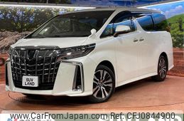 toyota alphard 2022 quick_quick_AGH30W_AGH30-0425457