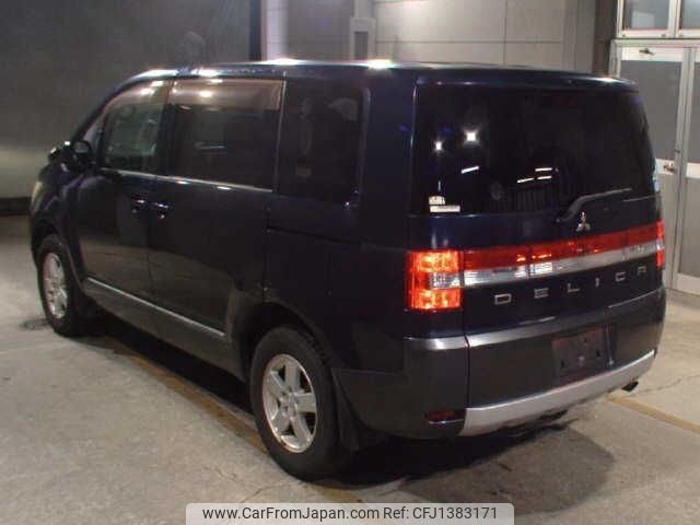 mitsubishi delica-d5 2010 CFJ1383171 image 2