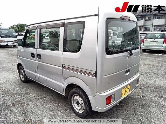 suzuki every 2013 -SUZUKI 【熊本 480ﾐ1139】--Every DA64V--819653---SUZUKI 【熊本 480ﾐ1139】--Every DA64V--819653- image 2