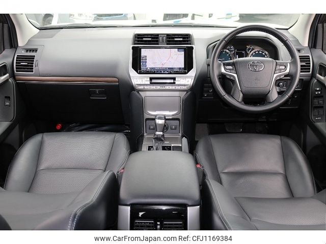 toyota land-cruiser-prado 2022 -TOYOTA--Land Cruiser Prado 3BA-TRJ150W--TRJ150-0151215---TOYOTA--Land Cruiser Prado 3BA-TRJ150W--TRJ150-0151215- image 2