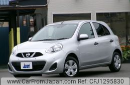 nissan march 2022 -NISSAN--March 5BA-K13--K13-100663---NISSAN--March 5BA-K13--K13-100663-