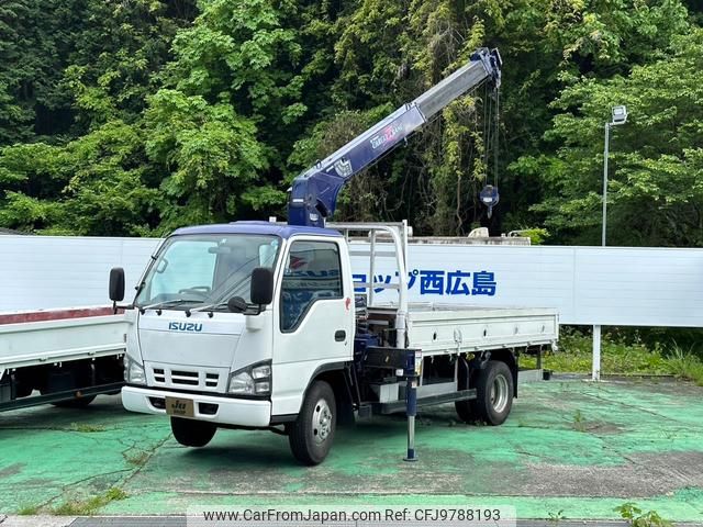 isuzu elf-truck 2006 GOO_NET_EXCHANGE_1000314A30240509W001 image 1