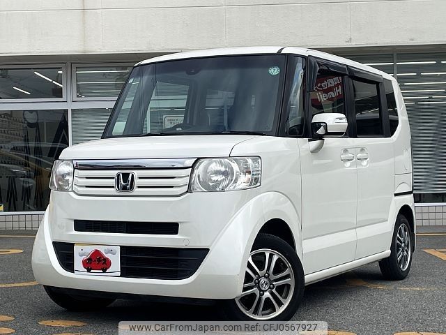 honda n-box 2015 -HONDA--N BOX DBA-JF1--JF1-1490611---HONDA--N BOX DBA-JF1--JF1-1490611- image 1