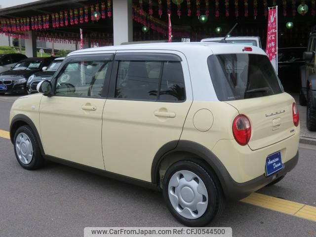 suzuki alto-lapin 2016 -SUZUKI--Alto Lapin HE33S--128430---SUZUKI--Alto Lapin HE33S--128430- image 2