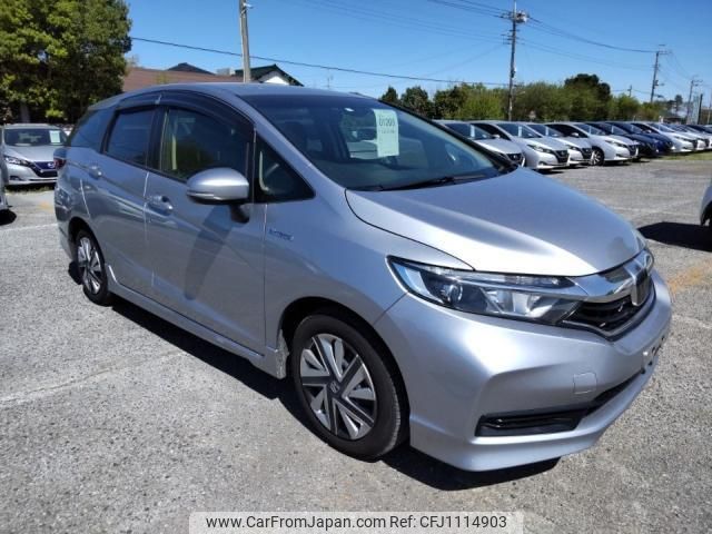 honda shuttle 2020 quick_quick_DAA-GP7_GP7-2117107 image 2