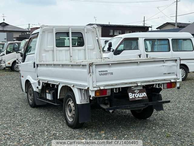 nissan vanette-truck 2010 -NISSAN--Vanette Truck SKF2LN--201109---NISSAN--Vanette Truck SKF2LN--201109- image 2