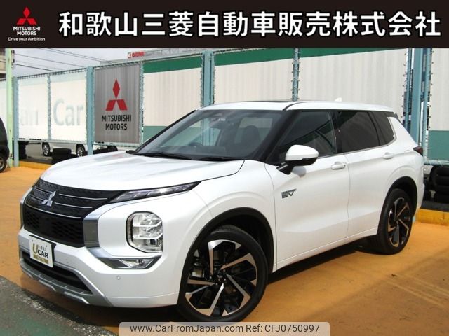 mitsubishi outlander-phev 2023 -MITSUBISHI--Outlander PHEV 5LA-GN0W--GN0W-0309776---MITSUBISHI--Outlander PHEV 5LA-GN0W--GN0W-0309776- image 1