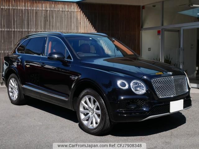 bentley bentayga 2017 quick_quick_ABA-BADDB_SJAAF14V3JC017536 image 2