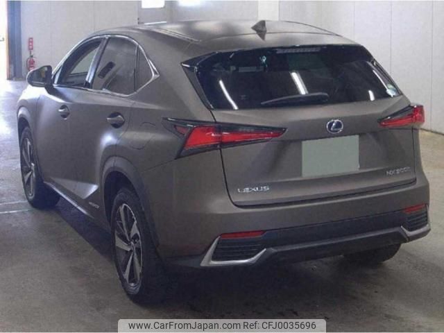 lexus nx 2018 quick_quick_DAA-AYZ15_AYZ15-1010849 image 2