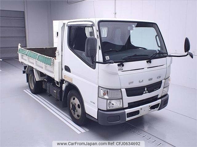 mitsubishi-fuso canter 2012 -MITSUBISHI--Canter FBA60-505331---MITSUBISHI--Canter FBA60-505331- image 1