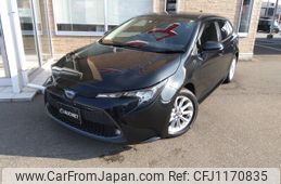 toyota corolla-touring-wagon 2022 -TOYOTA--Corolla Touring 6AA-ZWE214W--ZWE214-6023857---TOYOTA--Corolla Touring 6AA-ZWE214W--ZWE214-6023857-