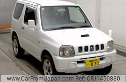 suzuki jimny-wide 1999 7
