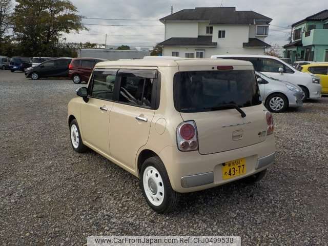 suzuki alto-lapin 2014 -SUZUKI 【野田 580】--Alto Lapin DBA-HE22S--HE22S-833595---SUZUKI 【野田 580】--Alto Lapin DBA-HE22S--HE22S-833595- image 2