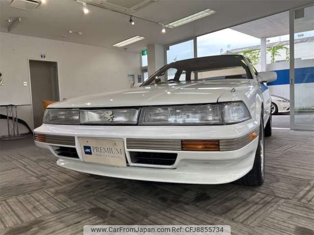 Used TOYOTA SOARER 1986/Oct CFJ8855734 in good condition for sale
