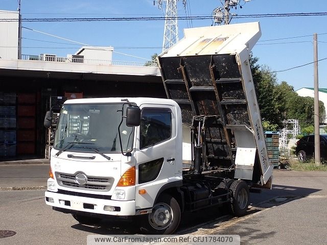 hino ranger 2013 CFJ1784070 image 1