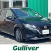 nissan note 2022 -NISSAN--Note 6AA-SNE13--SNE13-117347---NISSAN--Note 6AA-SNE13--SNE13-117347- image 1