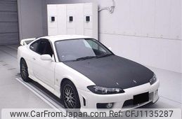 nissan silvia 2001 -NISSAN--Silvia S15-031339---NISSAN--Silvia S15-031339-