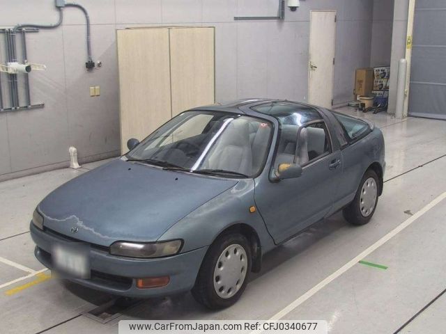 toyota sera 1990 -TOYOTA 【宇都宮 500ま4373】--Sera EXY10-0004537---TOYOTA 【宇都宮 500ま4373】--Sera EXY10-0004537- image 1