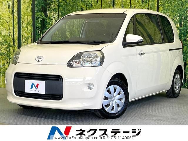 toyota porte 2012 quick_quick_NSP140_NSP140-9003371 image 1